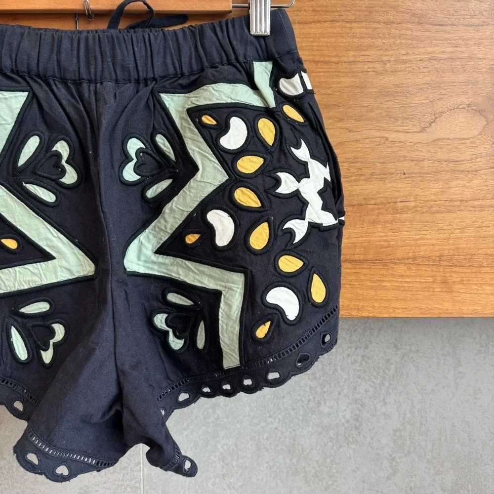 SEA New York Kaia Shorts, Size XS